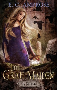Cover The Grail Maiden (eBook, ePUB)