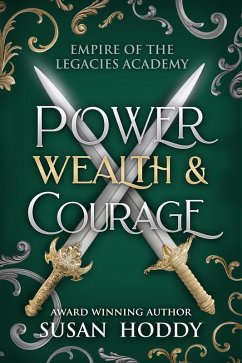 Cover Power Wealth & Courage (eBook, ePUB)