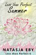 Less than Perfect Summer (eBook, ePUB) - Bild 1