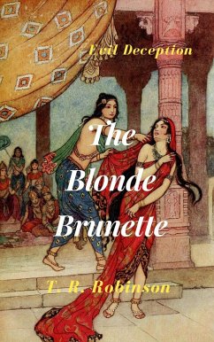Cover The Blonde Brunette (eBook, ePUB)