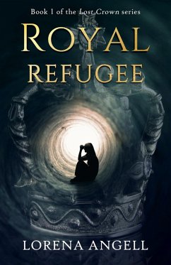 Royal Refugee (eBook, ePUB) Cover Royal Refugee (eBook, ePUB)