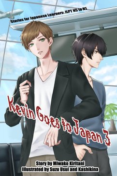 Cover Kevin Goes to Japan 3 (eBook, ePUB)