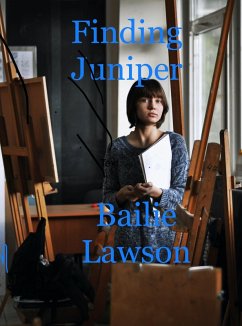 Finding Juniper (eBook, ePUB) - Lawson, Bailie