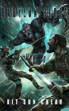 Cover Babylon Blues (eBook, ePUB)