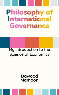 Cover Philosophy of International Governance (eBook, ePUB)