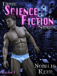 Cover Erotic Science Fiction Stories, Volume 1 (eBook, ePUB)