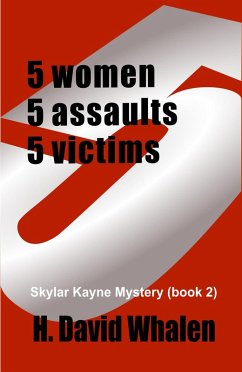 Cover FIVE: 5 Women, 5 Assaults, 5 Victims (eBook, ePUB)
