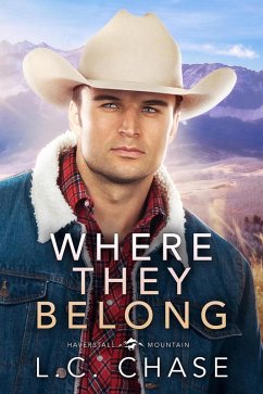 Cover Where They Belong (Haverstall Mountain, #1) (eBook, ePUB)