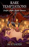 Rare Temptations: Dragon Shifter Sapphic Romance (eBook, ePUB)