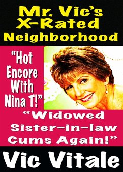 Cover Mr. Vic's X-Rated Neighborhood 