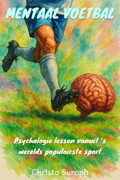 Cover Mentaal Voetbal (eBook, ePUB)