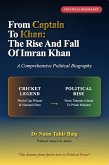 From Captain to Khan: The Rise and Fall of Imran Khan (eBook, ePUB)