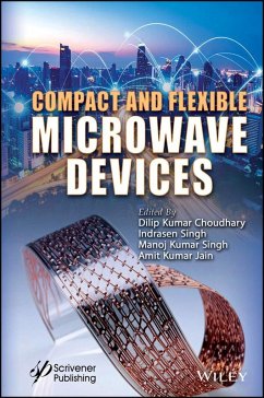 Cover Compact and Flexible Microwave Devices (eBook, PDF)