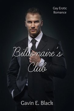 Cover Billionaire's Club: Gay Erotic Romance (eBook, ePUB)