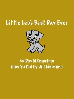 Cover Little Leo's Best Day Ever (eBook, ePUB)
