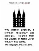 From Mormon to Daheshist (eBook, ePUB)