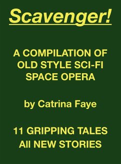 Cover Scavenger! (eBook, ePUB)