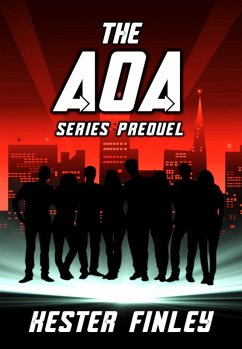 Cover The AOA (Series Prequel) (eBook, ePUB)