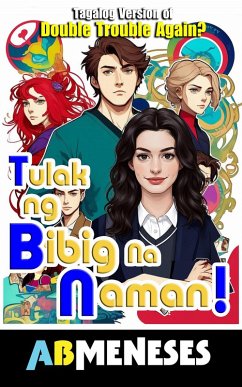 Cover Tulak Ng Bibig Na Naman! (eBook, ePUB)