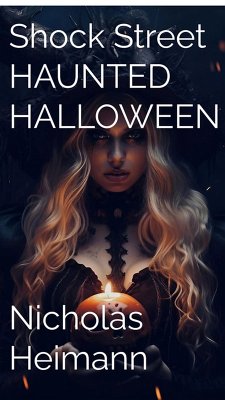 Cover Haunted Halloween (Shock Street, #1) (eBook, ePUB)