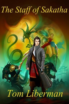 Cover The Staff of Sakatha (eBook, ePUB)