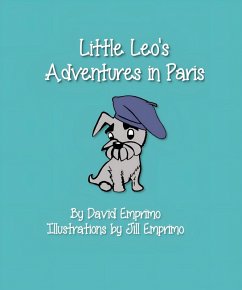 Cover Little Leo's Adventures in Paris (eBook, ePUB)