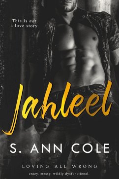 Jahleel (Loving All Wrong, #1) (eBook, ePUB) Cover Jahleel (Loving All Wrong, #1) (eBook, ePUB)