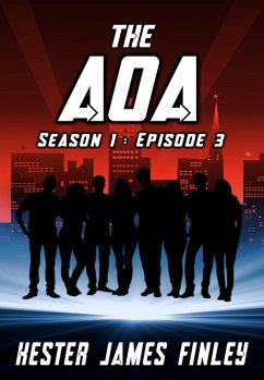 Cover The AOA (Season 1 : Episode 3) (eBook, ePUB)