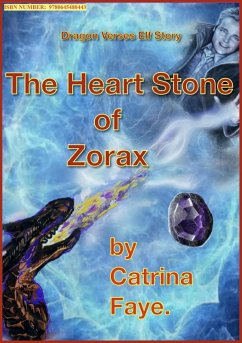Cover The Heart Stone of Zorax (eBook, ePUB)