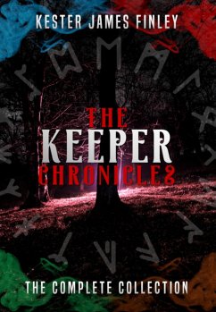 Cover The Keeper Chronicles: The Complete Collection (Books 1-5) (eBook, ePUB)
