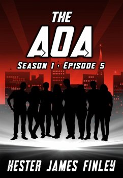 Cover The AOA (Season 1 : Episode 5) (eBook, ePUB)