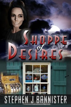 Cover Shoppe of Desires (eBook, ePUB)