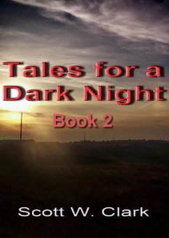 Cover Tales for a Dark Night, Book 2--an Archon anthology of horror (eBook, ePUB)