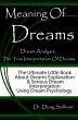 Meaning Of Dreams / Dream Analysis: The... - Bild 1