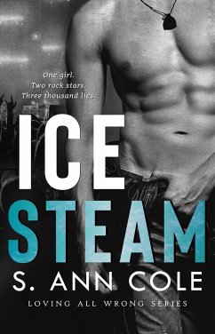Ice Steam - A Duet, Part One (Loving All Wrong, #3) (eBook, ePUB) - Cole, S. Ann
