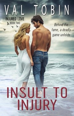 Cover Insult to Injury (Injured Love, #2) (eBook, ePUB)