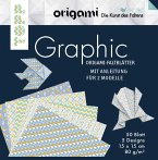 Origami Faltblätter Graphic   (Restauflage)