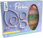 Perlen-Schmuckset - Sweet Flowers   (Restauflage)