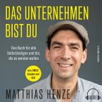 Das Unternehmen bist du. (MP3-Download)