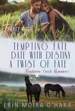 Cover Bindarra Creek Romances - 3 Book Box Set Vol 2 (Bindarra Creek Small Town Sweet Romances) (eBook, ePUB)