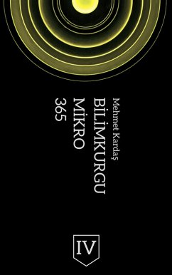 Cover 365 Mikro Bilimkurgu IV (eBook, ePUB)