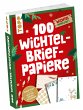 100 Wichtelbriefpapiere   (Restauflage) - Bild 1