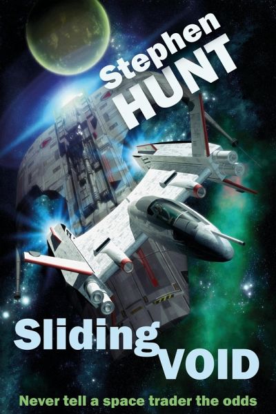 Sliding Void (Book 1 of the Sliding Void Science Fiction Series) (eBook, ePUB)