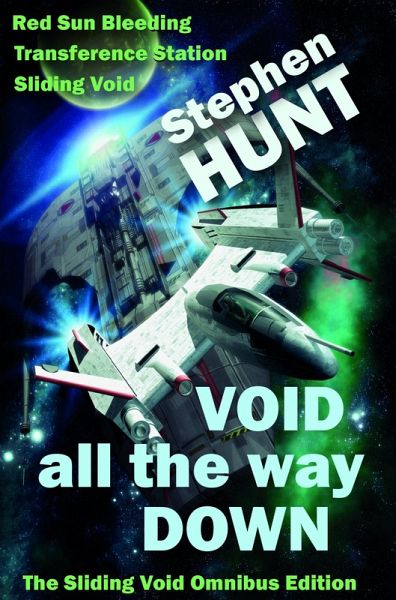 Void All the Way Down (eBook, ePUB)