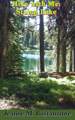 Cover Hike with Me: Stump Lake (eBook, ePUB)