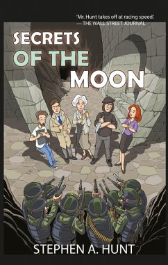 Cover Secrets of the Moon (eBook, ePUB)