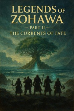 Cover Legends of Zohawa - Part 2 The Currents of Fate (eBook, ePUB)