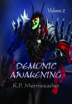 Cover Demonic Awakening (Volume 2) (eBook, ePUB)