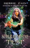Supermundane Test (eBook, ePUB)