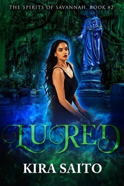 Cover Lured, Spirits of Savannah #2 (eBook, ePUB)